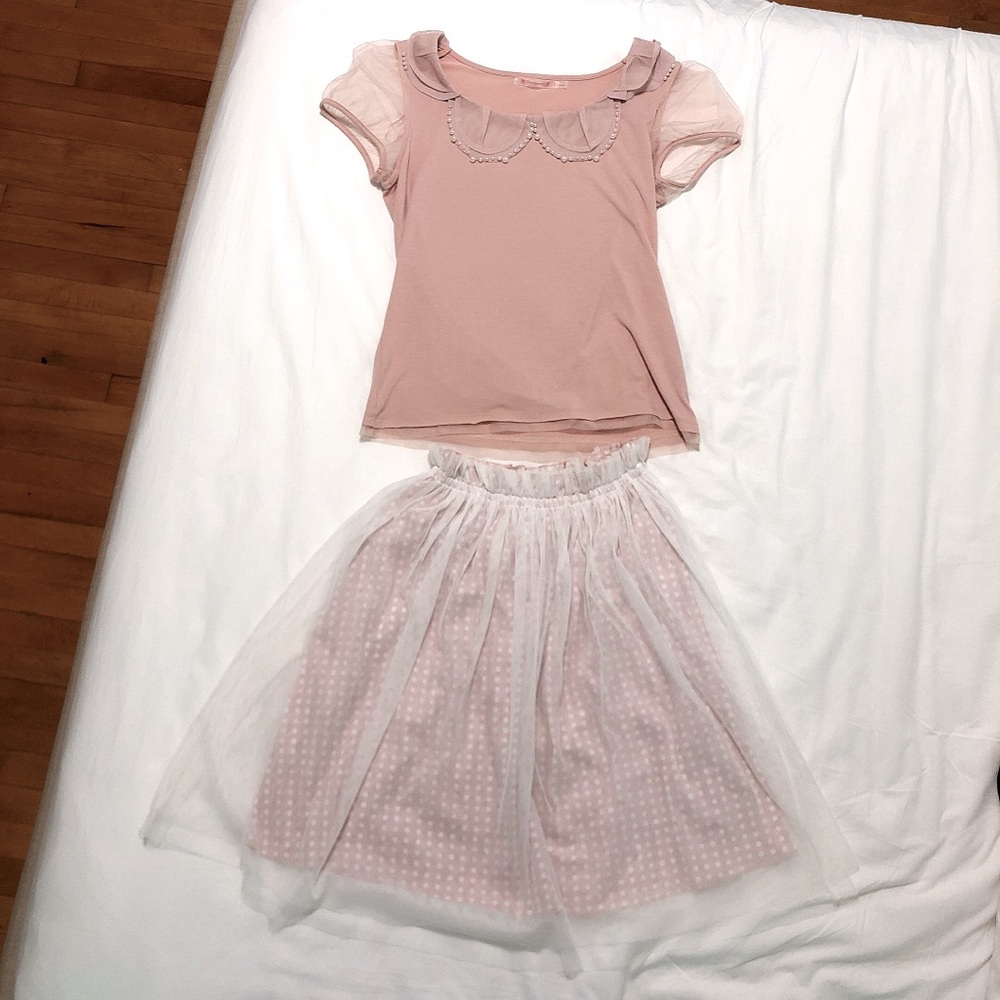 Fairy style set 🌸